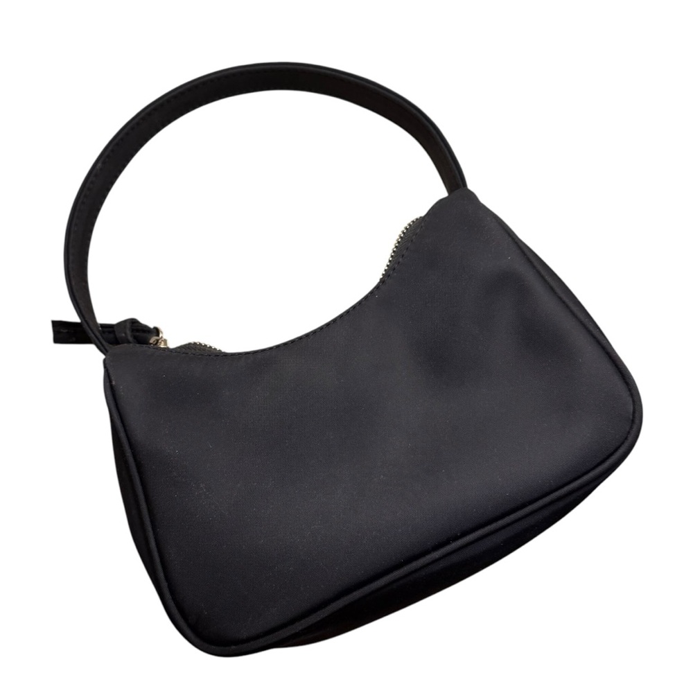 Brandon Blackwood Black Small Nylon Syl Bag - Picture 5 of 5